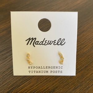 Madewell earrings